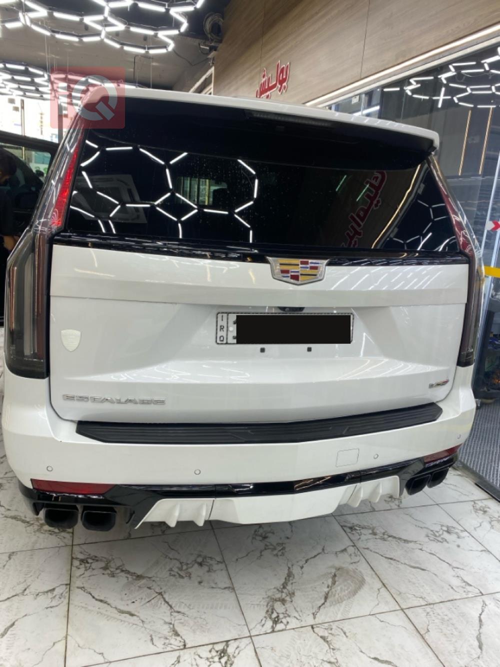 Cadillac Escalade